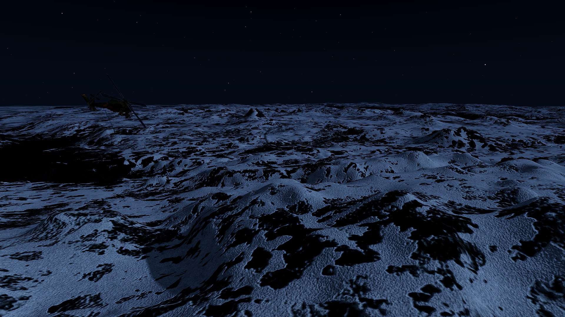 M3 - Operation Wind Tunnel